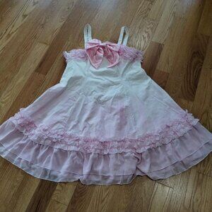 Plus Size Lolita Dress